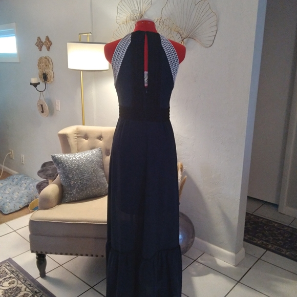 Bella Badgley Mischka Dress size 0 - Picture 3 of 4